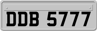 DDB5777