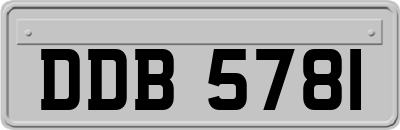 DDB5781