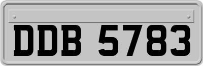 DDB5783