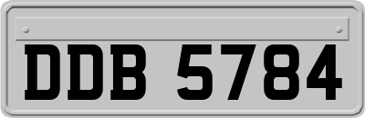 DDB5784
