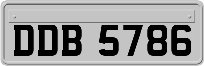 DDB5786