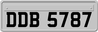 DDB5787