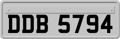 DDB5794