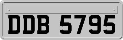 DDB5795