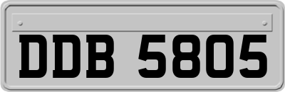 DDB5805