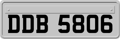 DDB5806