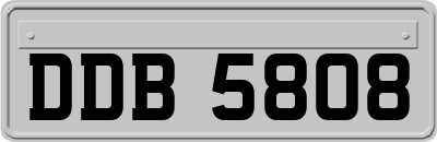 DDB5808