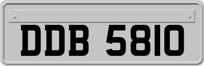 DDB5810