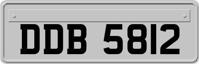 DDB5812