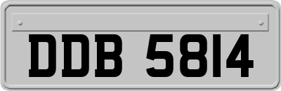 DDB5814