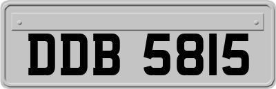 DDB5815