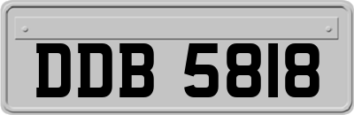 DDB5818