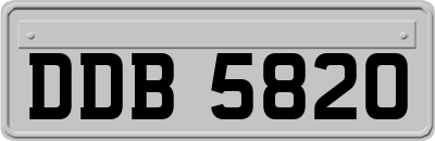DDB5820
