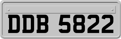 DDB5822