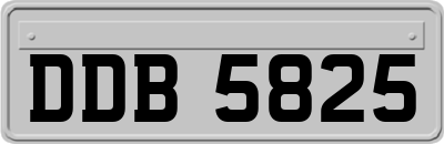 DDB5825