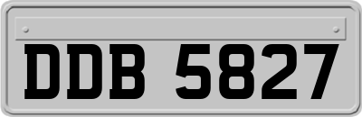DDB5827