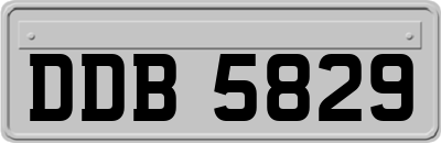 DDB5829