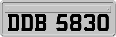 DDB5830
