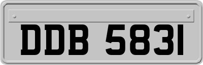 DDB5831