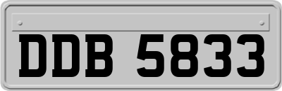 DDB5833