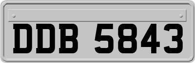 DDB5843