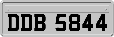 DDB5844