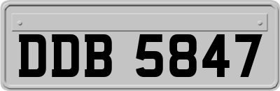 DDB5847