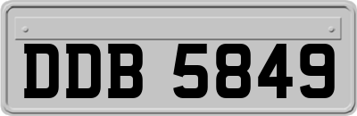 DDB5849