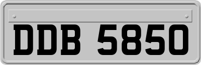 DDB5850