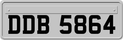 DDB5864