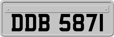 DDB5871