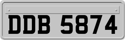 DDB5874