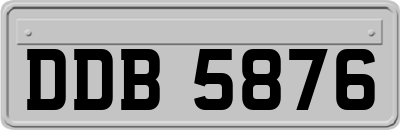 DDB5876