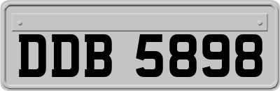 DDB5898