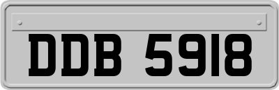 DDB5918