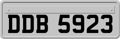DDB5923