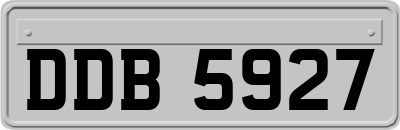 DDB5927