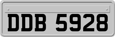 DDB5928