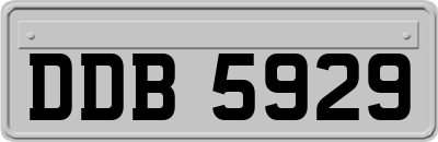 DDB5929