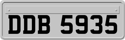 DDB5935