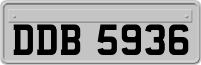 DDB5936
