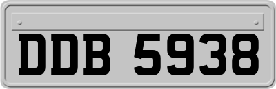 DDB5938