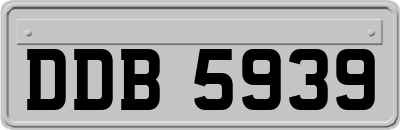 DDB5939