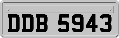 DDB5943