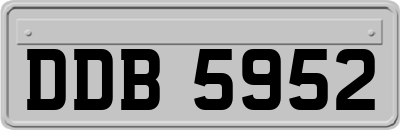 DDB5952