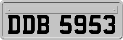 DDB5953
