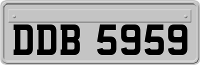 DDB5959