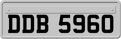 DDB5960