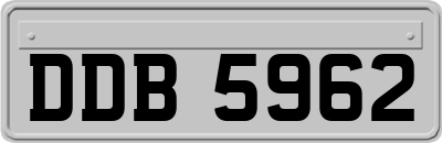 DDB5962