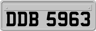 DDB5963